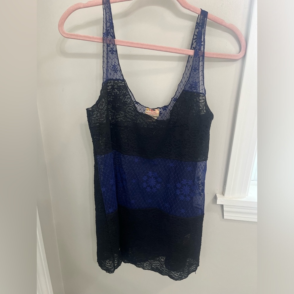 Free People Intimately tank top size L